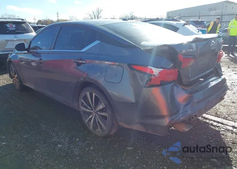 2022 Nissan Altima Sr Fwd из США, поврежденный, VIN 1N4BL4CV4NN403509